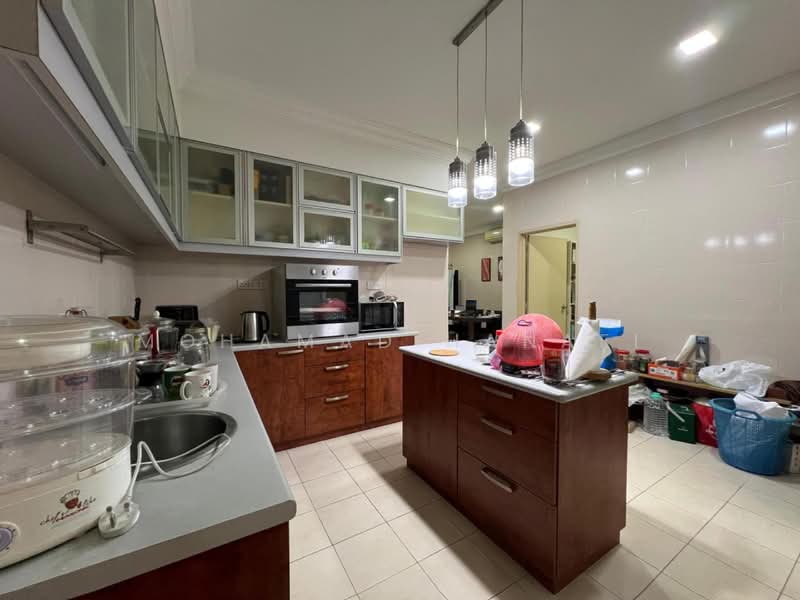 2-storey Terraced House for Sale in Bukit Jelutong (Shah Alam) - Mohamad Hanafi - Kitchen - PropertyGuru.com.my