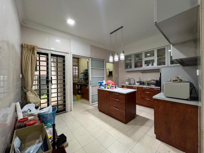 2-storey Terraced House for Sale in Bukit Jelutong (Shah Alam) - Mohamad Hanafi - Kitchen - PropertyGuru.com.my