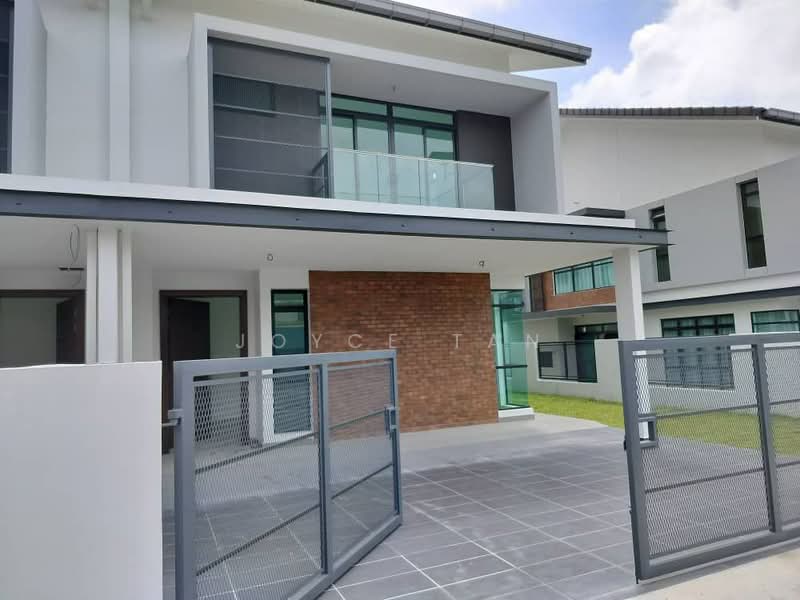 Cluster House for Rent in Iskandar Puteri (Nusajaya) (Johor) - Joyce Tan - Exterior - PropertyGuru.com.my