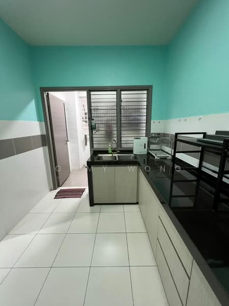 Apartment for Sale at Residensi Alam Damai (PR1MA @ Alam Damai) - Tommy Wong - Kitchen - PropertyGuru.com.my