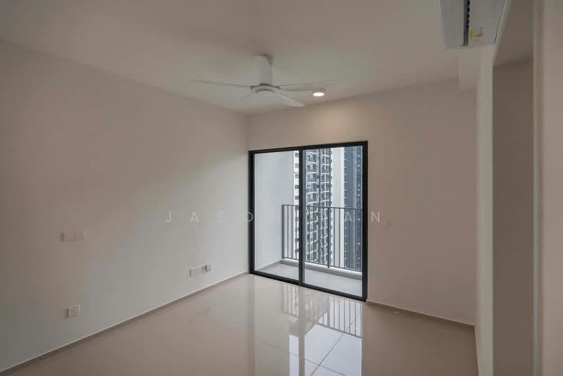 Service Residence for Rent at Hana @ Eco Ardence - Jason Tan - Balcony - PropertyGuru.com.my
