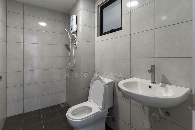 Service Residence for Rent at Hana @ Eco Ardence - Jason Tan - Bathroom - PropertyGuru.com.my