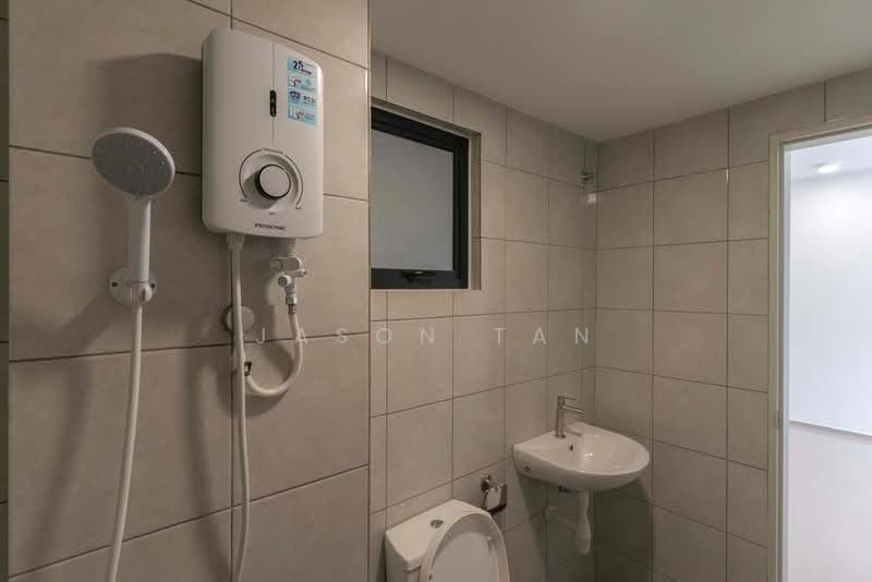 Service Residence for Rent at Hana @ Eco Ardence - Jason Tan - Bathroom - PropertyGuru.com.my