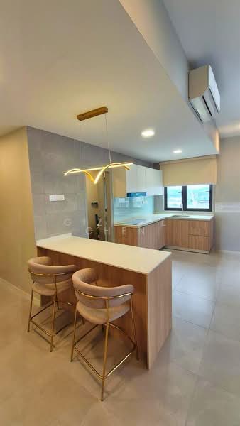 Service Residence for Rent at Alira @ Metropark Subang - Gizelle Chen - Kitchen - PropertyGuru.com.my