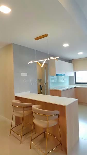 Service Residence for Rent at Alira @ Metropark Subang - Gizelle Chen - Kitchen - PropertyGuru.com.my