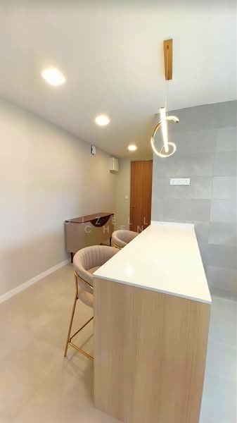 Service Residence for Rent at Alira @ Metropark Subang - Gizelle Chen - Kitchen - PropertyGuru.com.my