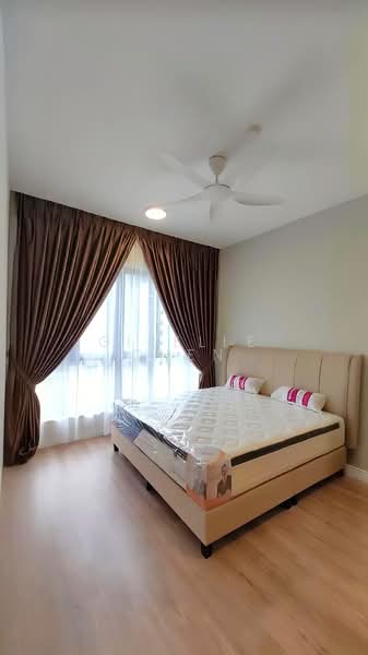 Service Residence for Rent at Alira @ Metropark Subang - Gizelle Chen - Bedroom - PropertyGuru.com.my