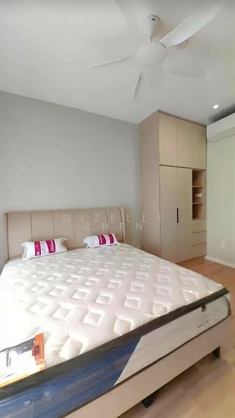 Service Residence for Rent at Alira @ Metropark Subang - Gizelle Chen - Bedroom - PropertyGuru.com.my