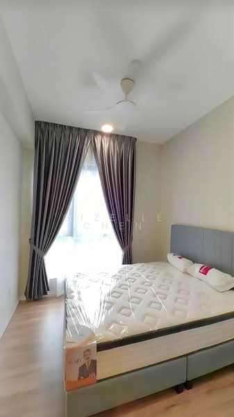 Service Residence for Rent at Alira @ Metropark Subang - Gizelle Chen - Bedroom - PropertyGuru.com.my