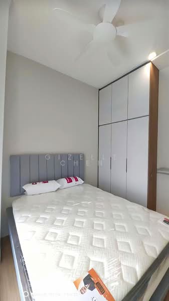 Service Residence for Rent at Alira @ Metropark Subang - Gizelle Chen - Bedroom - PropertyGuru.com.my