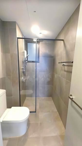 Service Residence for Rent at Alira @ Metropark Subang - Gizelle Chen - Bathroom - PropertyGuru.com.my
