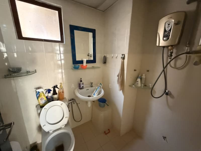 Palm Spring @ Damansara untuk Untuk Disewa - RM 1,900 /bulan, Apr 2026 - Bathroom - PropertyGuru.com.my