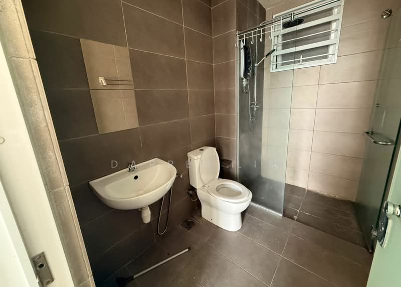 Mutiara Ville untuk Untuk Disewa - RM 1,600 /bulan, Apr 2026 - Bathroom - PropertyGuru.com.my