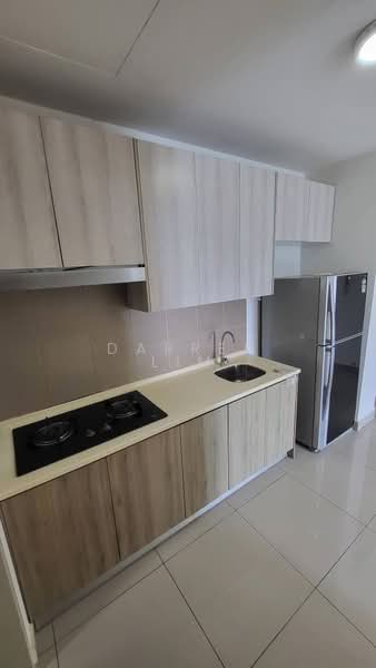 Mutiara Ville untuk Untuk Disewa - RM 1,600 /bulan, Apr 2026 - Kitchen - PropertyGuru.com.my