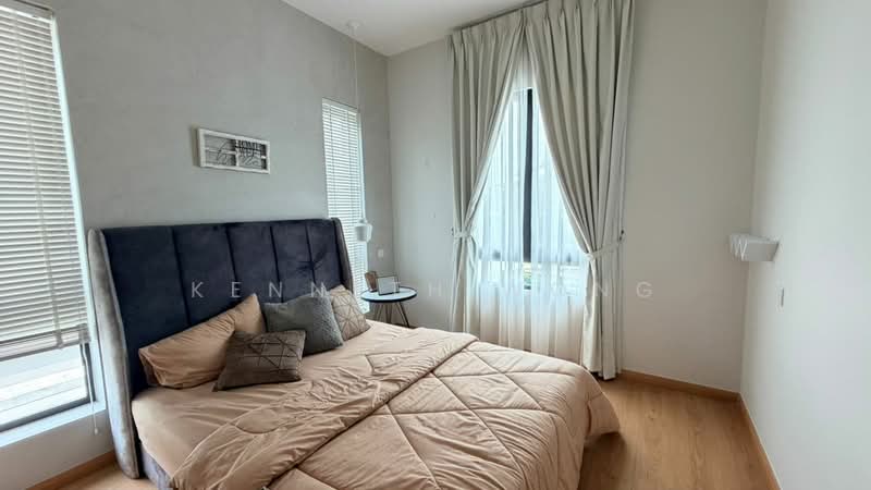 Semi-Detached House for Sale in Stampin (Kuching) - Kenneth Wong - Bedroom - PropertyGuru.com.my