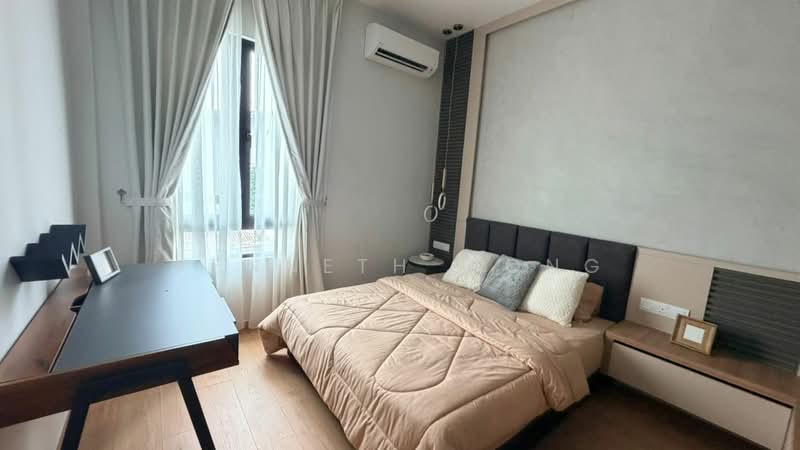 Semi-Detached House for Sale in Stampin (Kuching) - Kenneth Wong - Bedroom - PropertyGuru.com.my
