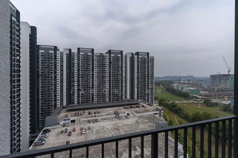 Service Residence for Rent at Hana @ Eco Ardence - Jason Tan - Exterior - PropertyGuru.com.my