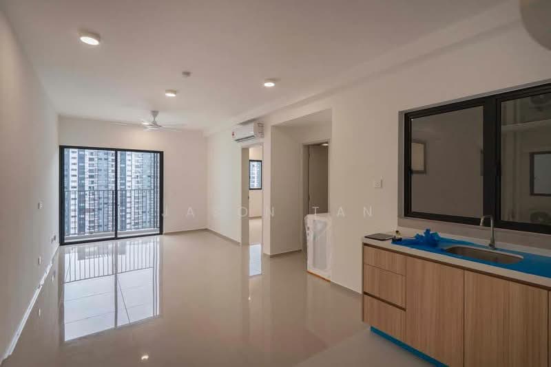 Service Residence for Rent at Hana @ Eco Ardence - Jason Tan - Living Room - PropertyGuru.com.my