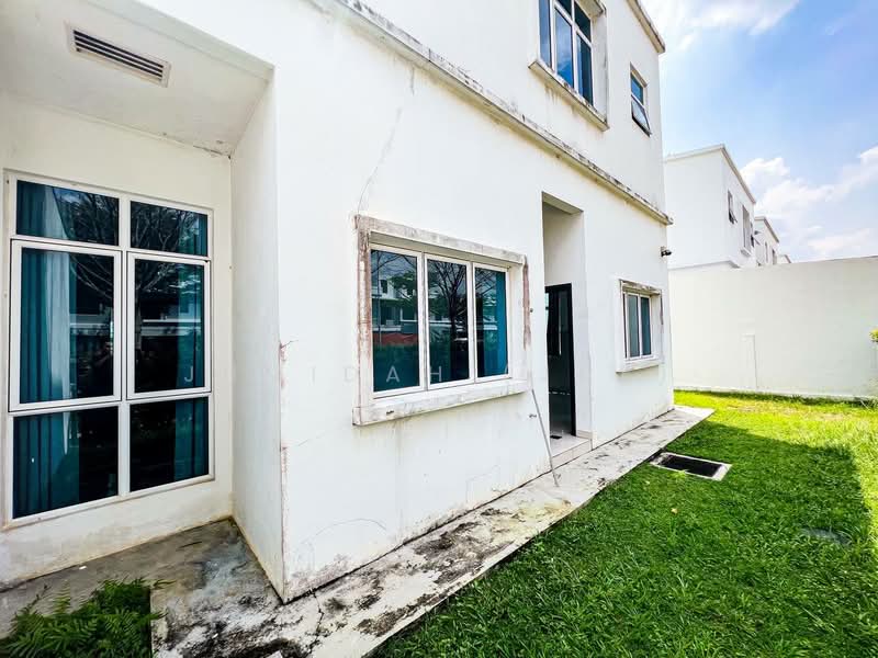 Semi-Detached House for Rent in Cyberjaya (Selangor) - JUMIDAH (JUE) - Exterior - PropertyGuru.com.my