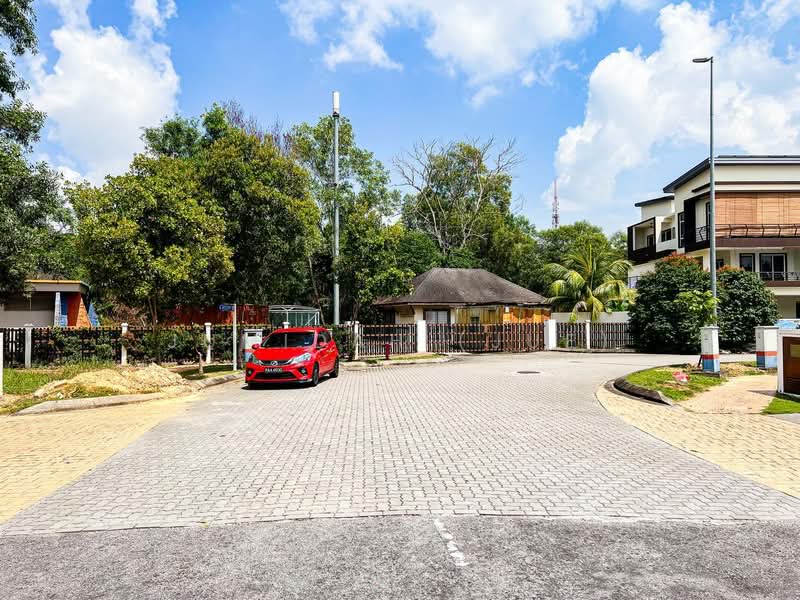 Semi-Detached House for Rent in Cyberjaya (Selangor) - JUMIDAH (JUE) - Exterior - PropertyGuru.com.my