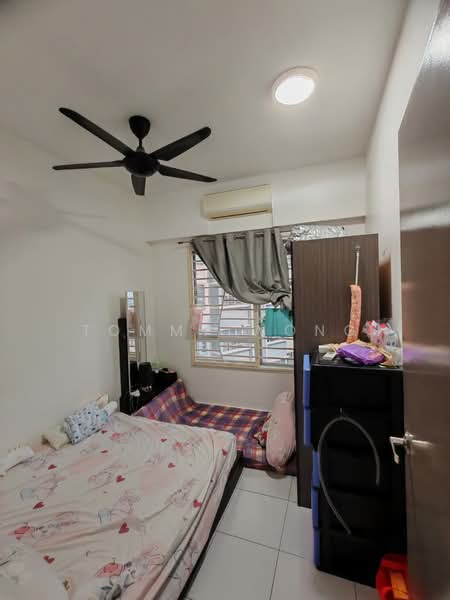 Apartment for Sale at Residensi Alam Damai (PR1MA @ Alam Damai) - Tommy Wong - Bedroom - PropertyGuru.com.my