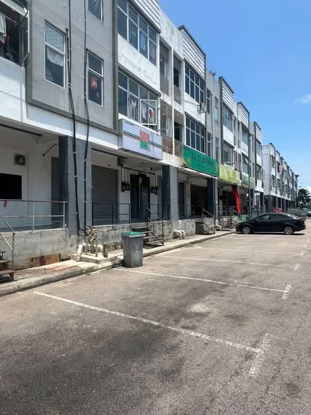 Kedai untuk Dijual di Pelabuhan Tanjung Pelepas (Gelang Patah) - Shi Ting - Exterior - PropertyGuru.com.my