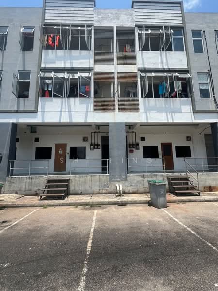Kedai untuk Dijual di Pelabuhan Tanjung Pelepas (Gelang Patah) - Shi Ting - Exterior - PropertyGuru.com.my