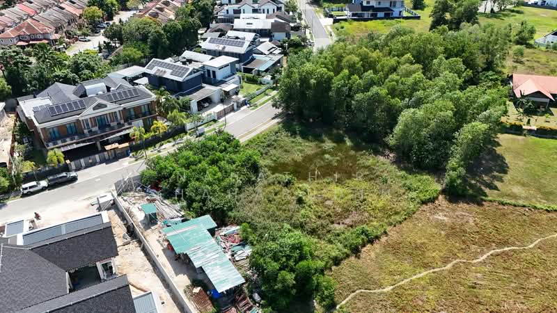 Residential Land for Sale in Bukit Jelutong (Shah Alam) - Nahathir Shahabudin - Exterior - PropertyGuru.com.my