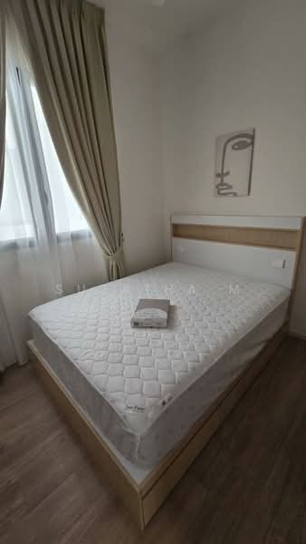 Service Residence for Rent at Laurel Residence - Sujatha M - Bedroom - PropertyGuru.com.my