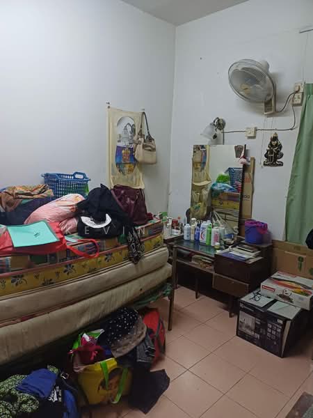 2-storey Terraced House for Sale in Seputeh (Kuala Lumpur) - Kevin Dass - Bedroom - PropertyGuru.com.my