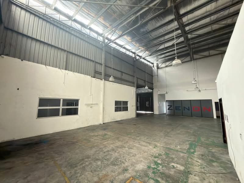 Semi-D Factory for Rent in Balakong (Selangor) - Ivan Liew - Interior - PropertyGuru.com.my