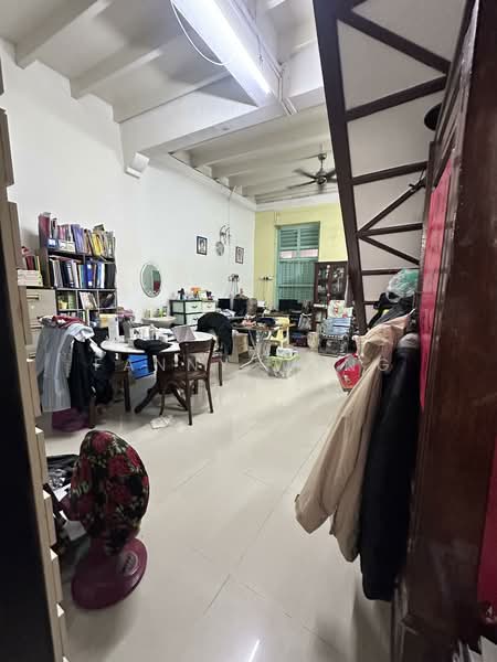 2 storey terrace heritage house lorong seratus tahun georgetown untuk Untuk Dijual - RM 1,400,000, Mac 2026 - Interior - PropertyGuru.com.my