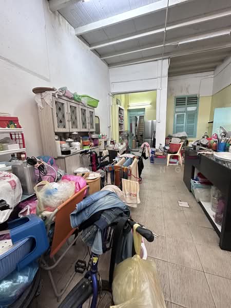 2 storey terrace heritage house lorong seratus tahun georgetown untuk Untuk Dijual - RM 1,400,000, Mac 2026 - Interior - PropertyGuru.com.my