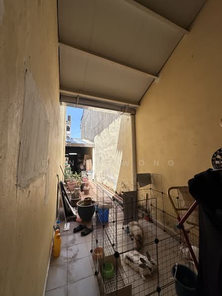 2 storey terrace heritage house lorong seratus tahun georgetown untuk Untuk Dijual - RM 1,400,000, Mac 2026 - Exterior - PropertyGuru.com.my