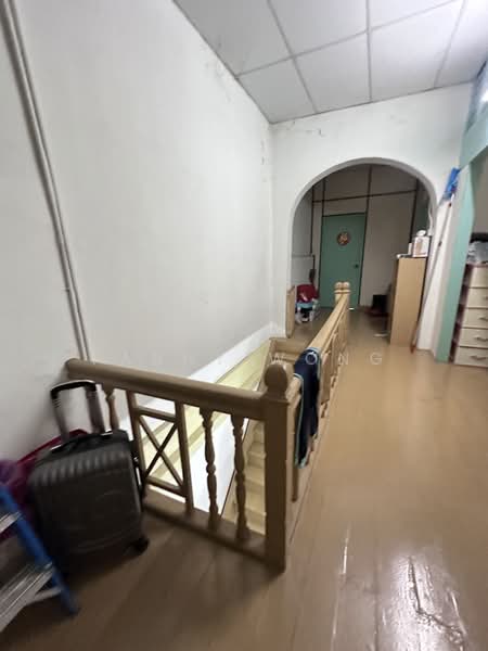 2 storey terrace heritage house lorong seratus tahun georgetown untuk Untuk Dijual - RM 1,400,000, Mac 2026 - Corridor - PropertyGuru.com.my