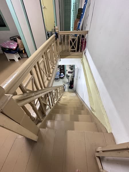 2 storey terrace heritage house lorong seratus tahun georgetown untuk Untuk Dijual - RM 1,400,000, Mac 2026 - Interior - PropertyGuru.com.my
