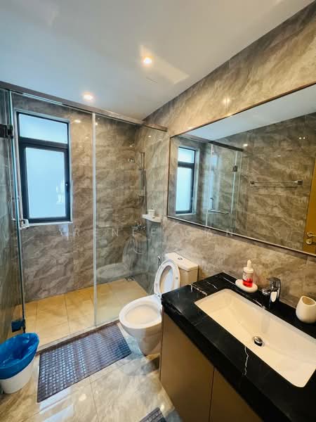 Service Residence for Rent at R&F Princess Cove Phase 1 - Renee Gan - Bathroom - PropertyGuru.com.my