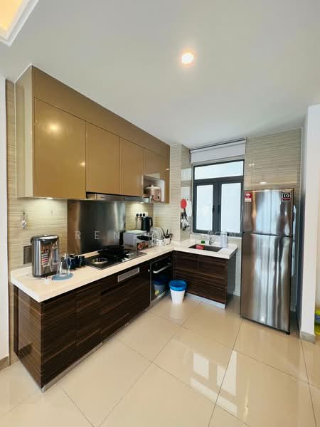 Service Residence for Rent at R&F Princess Cove Phase 1 - Renee Gan - Kitchen - PropertyGuru.com.my