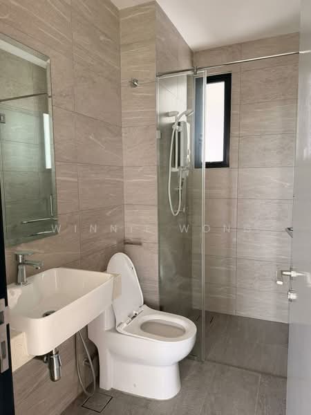 Service Residence for Rent at Gems Residences - Winnie Wong - Bathroom - PropertyGuru.com.my