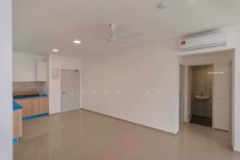 Service Residence for Sale at Hana @ Eco Ardence - Jason Tan - Living Room - PropertyGuru.com.my