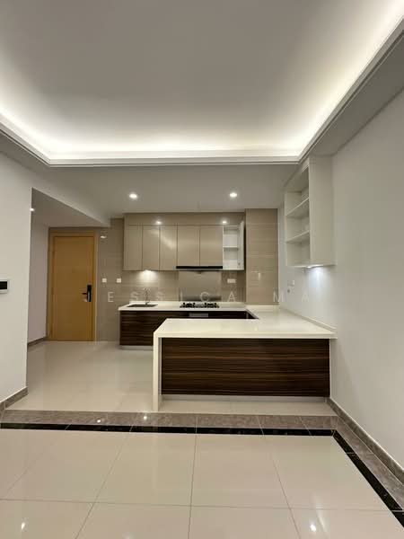 Condominium for Rent at R&F Princess Cove Phase 2-Seine Region - Jessica Ma - Kitchen - PropertyGuru.com.my