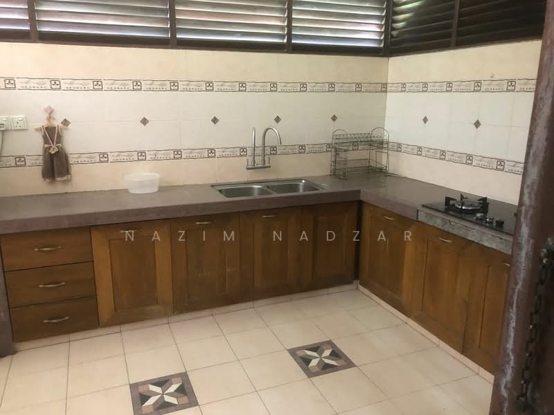 2.5-storey Terraced House for Sale in Presint 16 (Putrajaya) - Nazim Nadzar - Kitchen - PropertyGuru.com.my