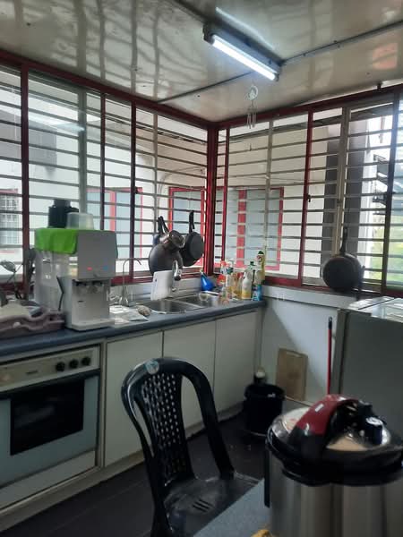Condominium for Sale at Trellises - Kim Quah - Kitchen - PropertyGuru.com.my