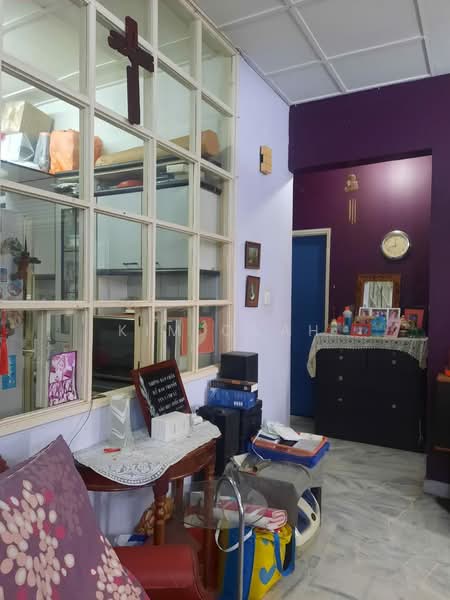 Condominium for Sale at Trellises - Kim Quah - Living Room - PropertyGuru.com.my