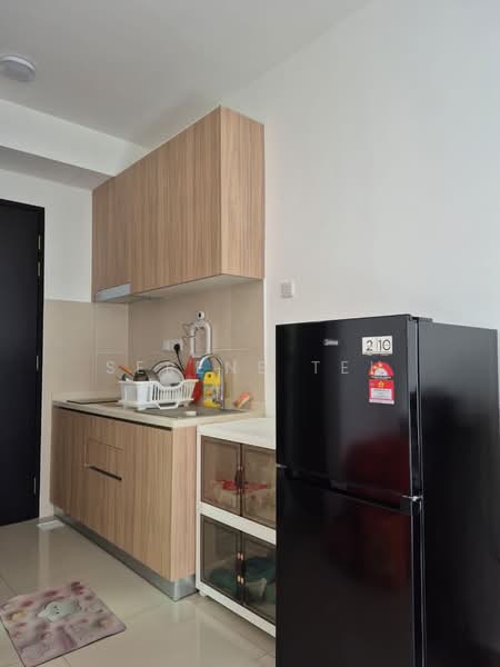 Service Residence for Rent at TRELLIS RESIDENCES - Serene Teh - Kitchen - PropertyGuru.com.my