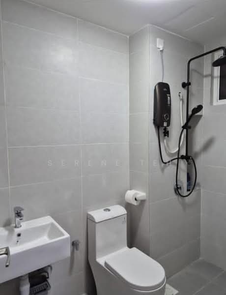 Service Residence for Rent at TRELLIS RESIDENCES - Serene Teh - Bathroom - PropertyGuru.com.my