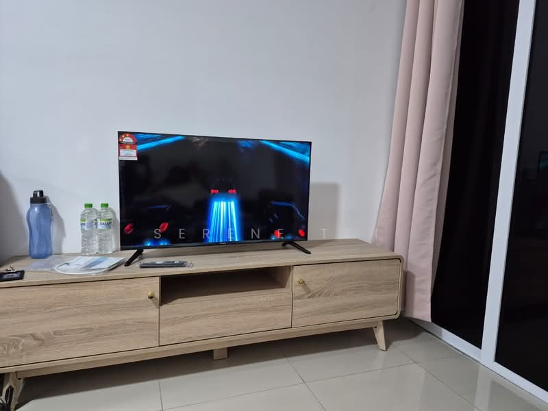 Service Residence for Rent at TRELLIS RESIDENCES - Serene Teh - Living Room - PropertyGuru.com.my