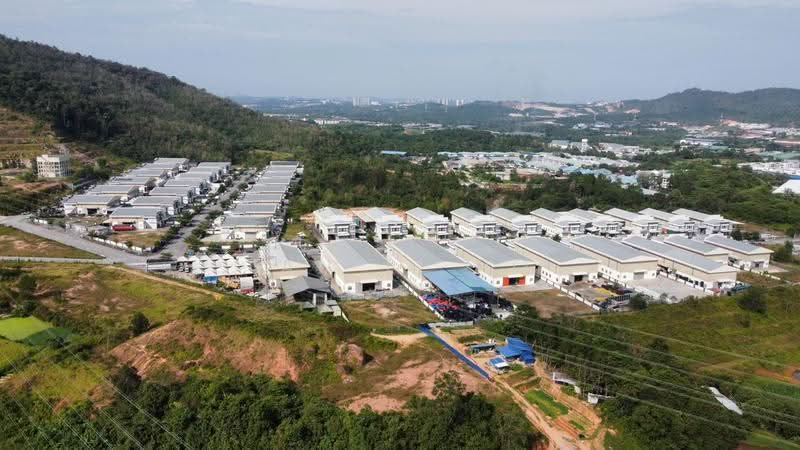 Industrial Land for Sale in Semenyih (Selangor) - Lily Tan - Exterior - PropertyGuru.com.my