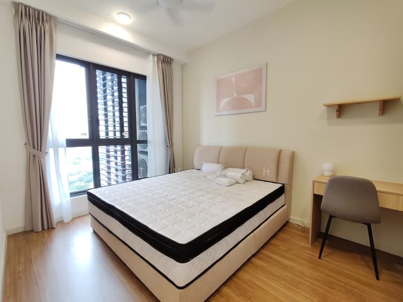Service Residence for Rent at Sunway Velocity TWO - Steve Loh - Bedroom - PropertyGuru.com.my