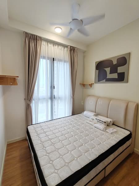 Service Residence for Rent at Sunway Velocity TWO - Steve Loh - Bedroom - PropertyGuru.com.my